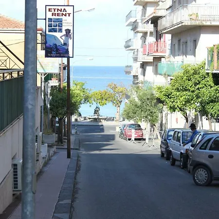 Appartamento Monovano Di Schisó Giardini Naxos