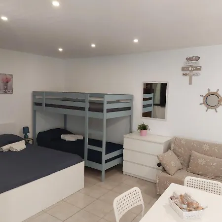 Apartment Monovano Di Schiso Giardini Naxos